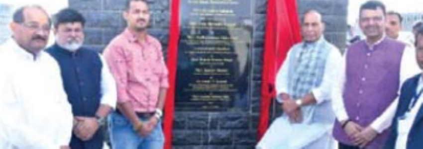 पंचवीस वर्षांत देश संरक्षण साहित्य निर्यातदार बनणार